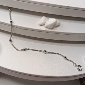 PULSEIRA DE BOLINHAS PEQUENAS