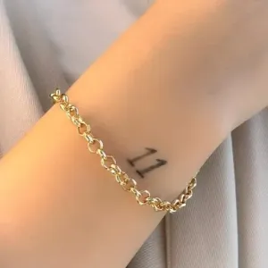 PULSEIRA DE ELO PORTUGUES