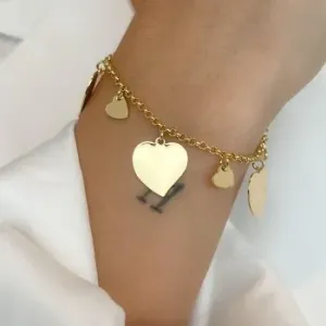 PULSERIA ELO PORTUGUES COM CHAPA DE CORAÇÃO