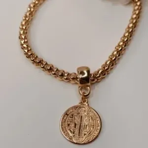 PULSEIRA GURME COM PIG MOEDA SÃO BENTO