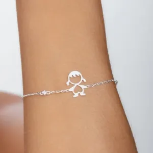 PULSEIRA MENINA VAZADA