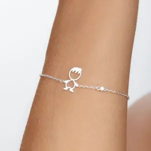 PULSEIRA MENINO VAZADA