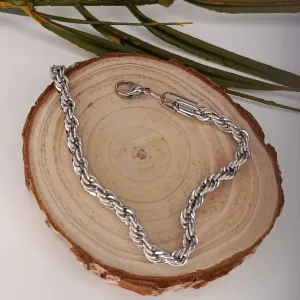 PULSEIRA CORDÃO BAIANO 4MM