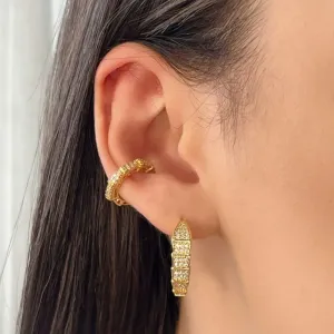 PIERCING DEGRAIS CRAVEJADO