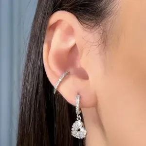PIERCING MICRO ZIRCONIA CRISTAL