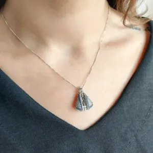 PINGENTE NOSSA SENHORA DUPLA