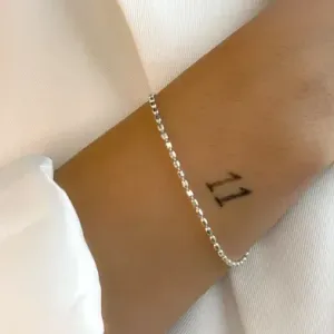 PULSEIRA DE CHAPINHA BRILHANTE
