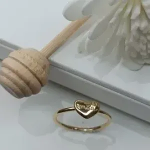 ANEL CORAÇÃO MÃE