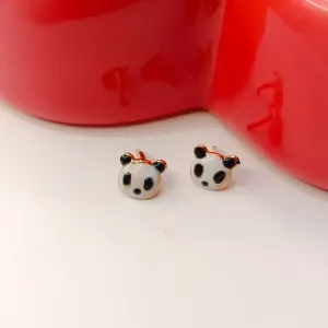 BRINCO PANDA CRAVEJADO TARRACHA BABY