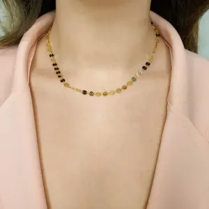 CHOKER CHAPINHA REDONDO