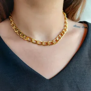 CHOKER CORRENTARIA DE ELOS