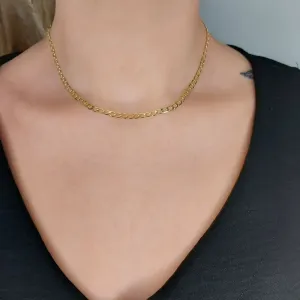 CHOKER CORRENTARIA GOURME