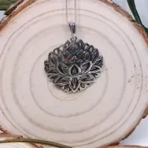 PINGENTE FLOR DE LOTUS