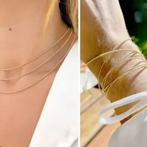 PULSEIRA CORDÃO DE VIOLAO