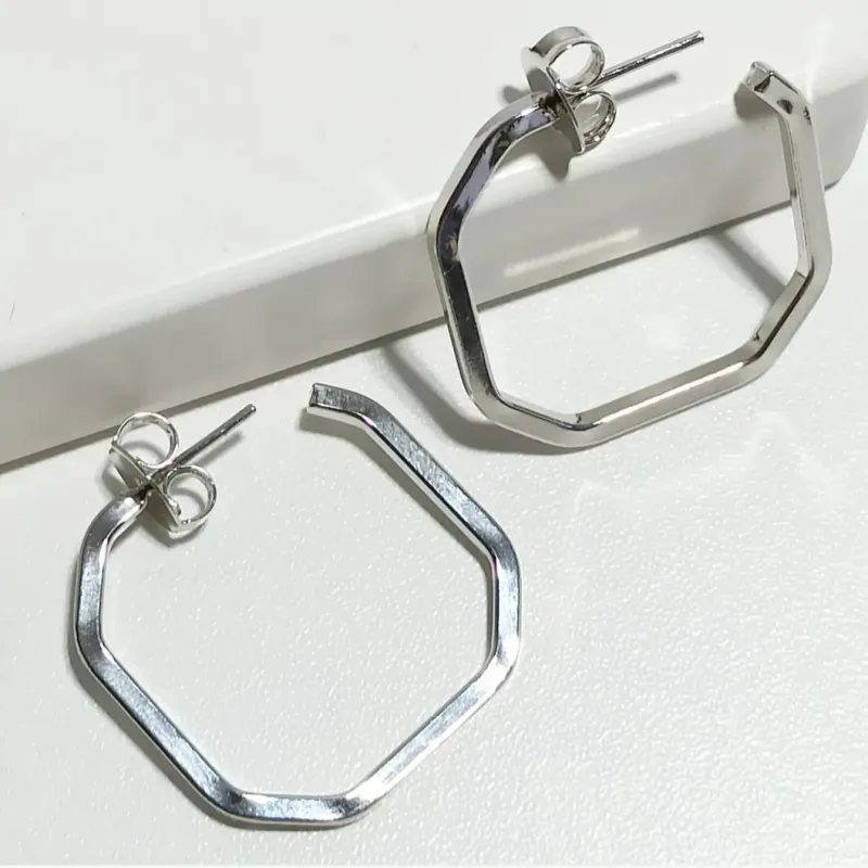 ARGOLA GEOMETRICA PEQUENA