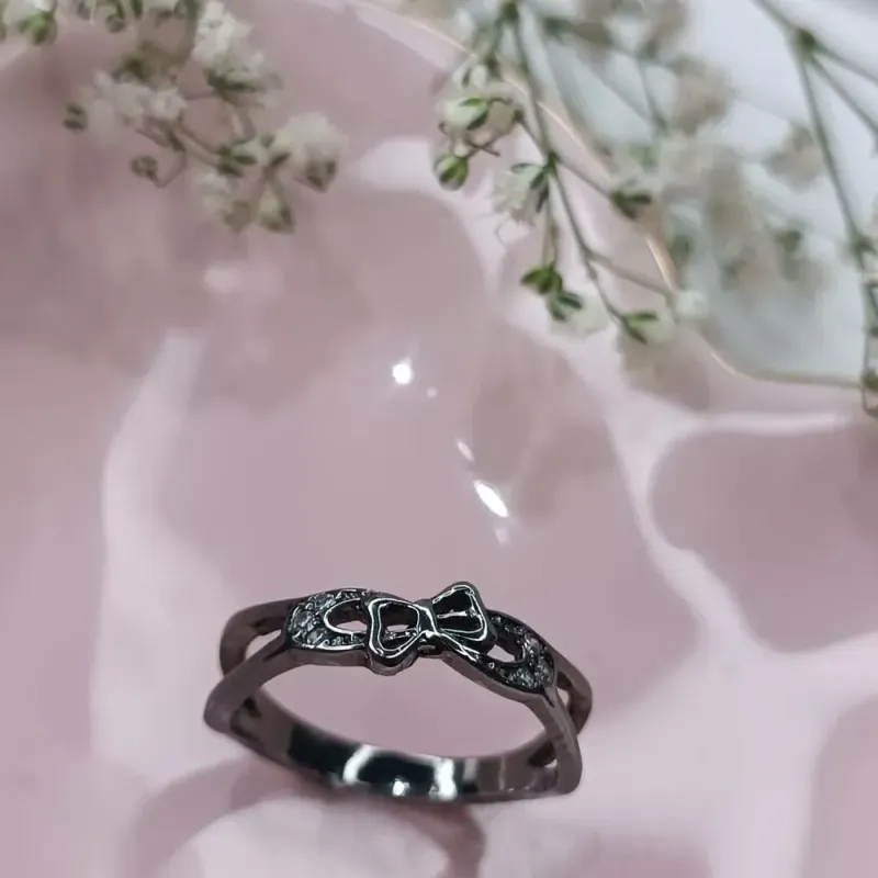 FALANGE COM LAÇO ZIRCONIA