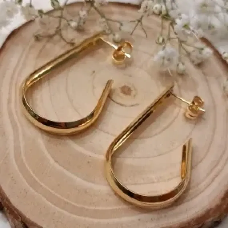 BRINCO ARGOLA GOTA