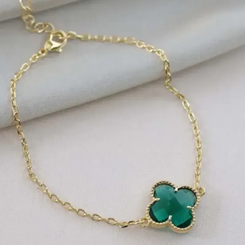 PULSEIRA 1 TREVO VERDE