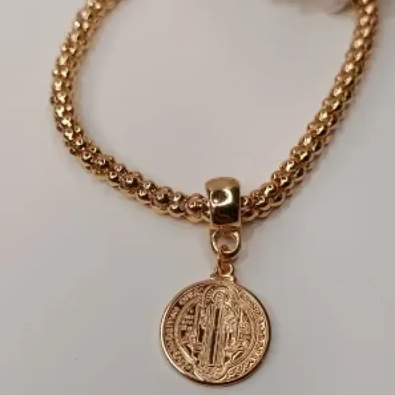 PULSEIRA GURME COM PIG MOEDA SÃO BENTO