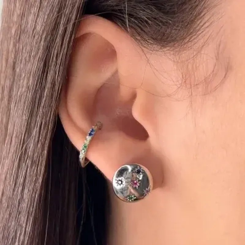 PIERCING MICRO ZIRCONIA COLOR