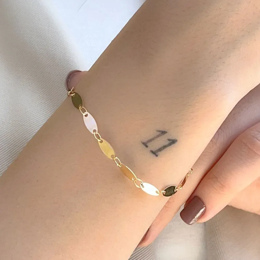 PULSEIRA CAPINHA OVAL