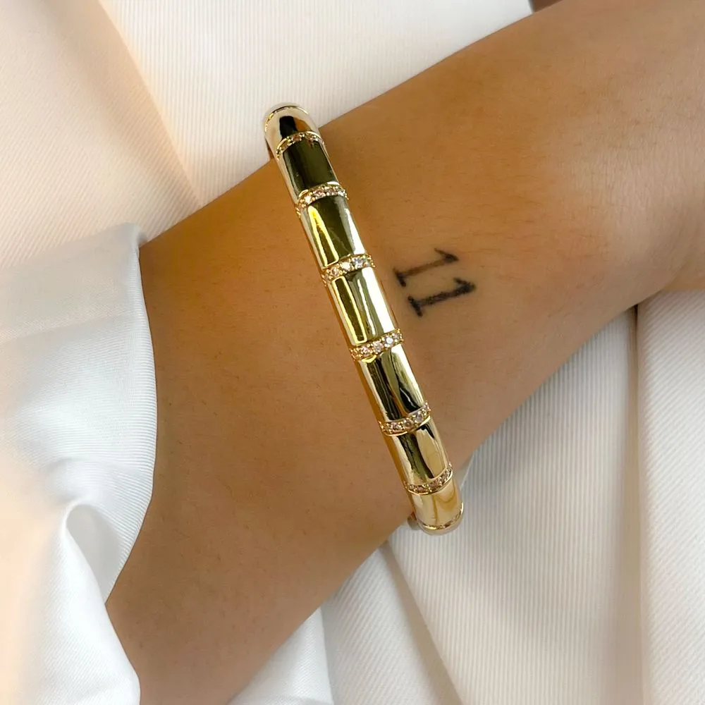 BRACELETE  OVAL COLOR