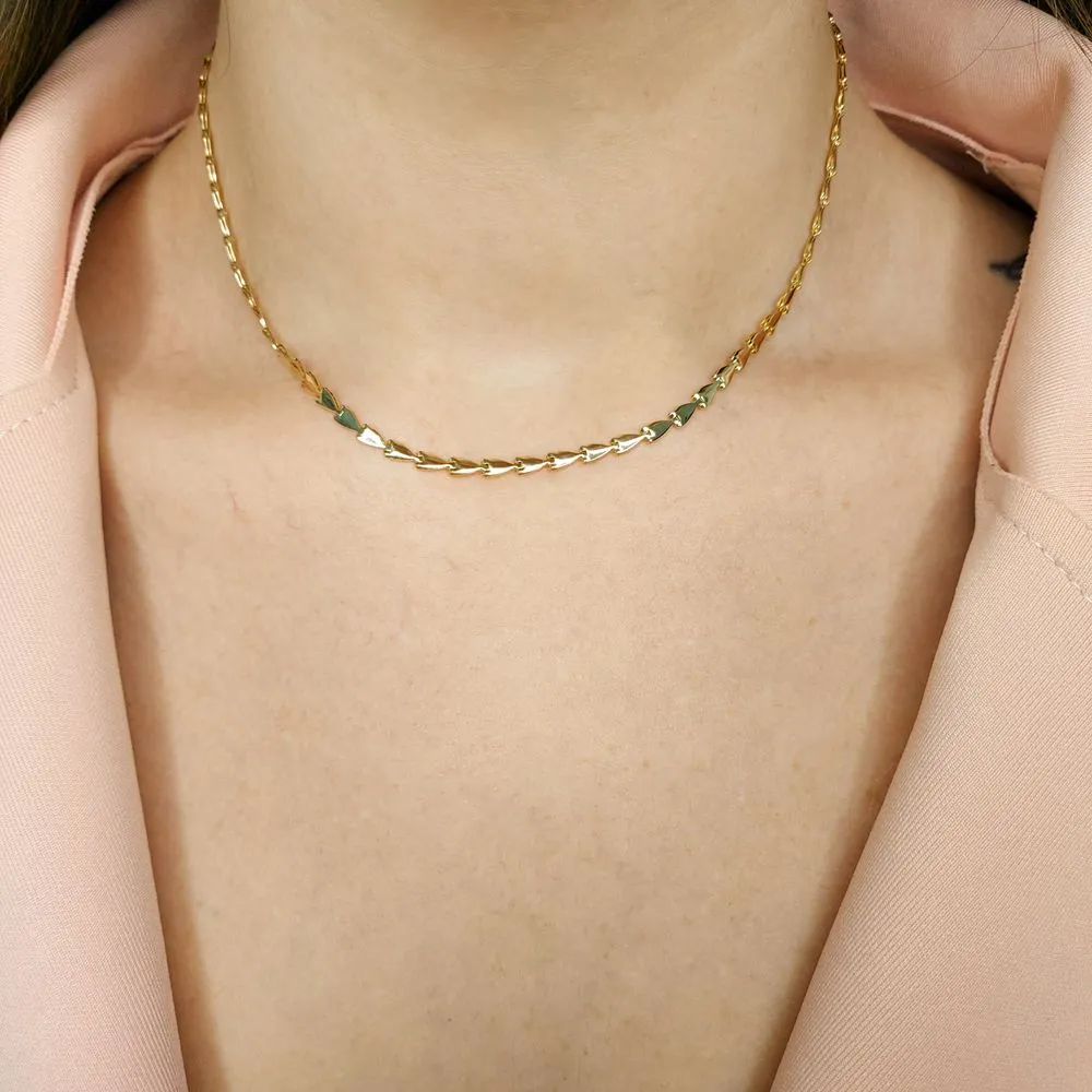 CHOKER SETA