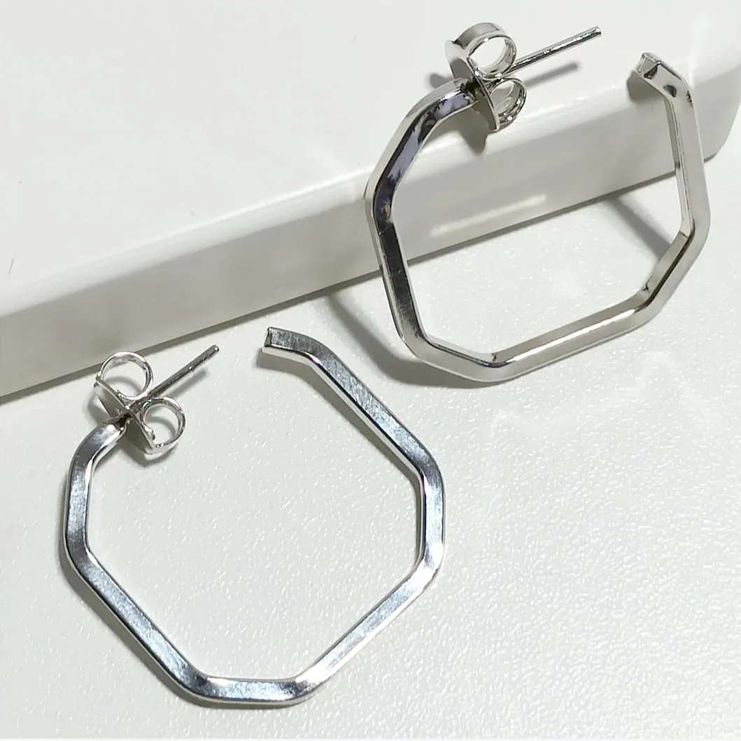 ARGOLA GEOMETRICA PEQUENA