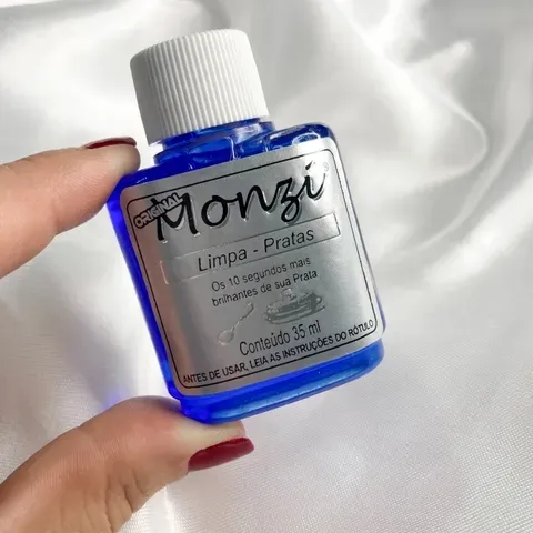 LIMPA PRATA MONZI