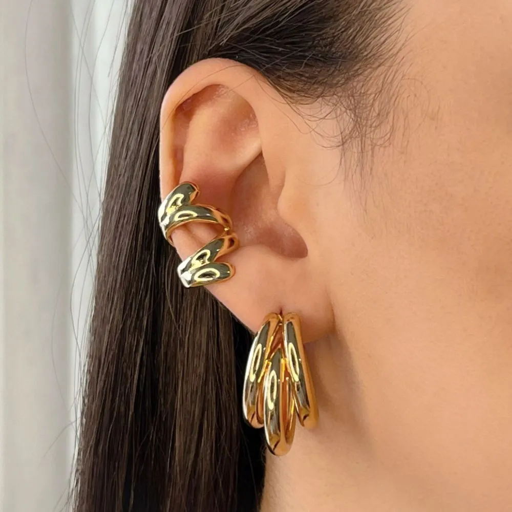 PIERCING LISO VOLTAS