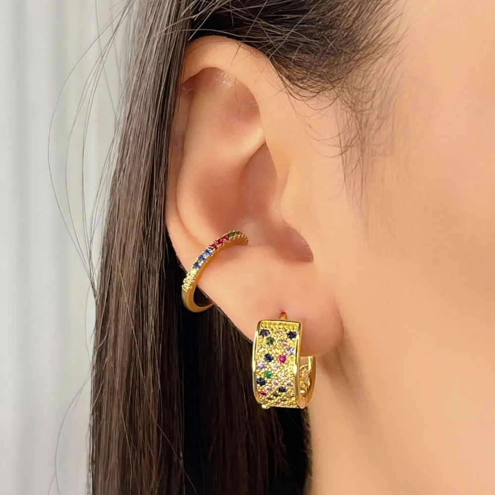 PIERCING MICRO ZIRCONIA COLOR
