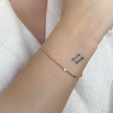 PULSEIRA MINI ESTRELINHAS