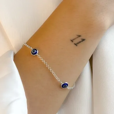 PULSEIRA OLHO GREGO