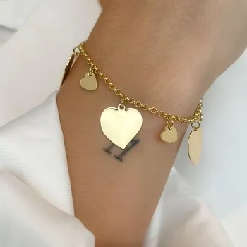 PULSERIA ELO PORTUGUES COM CHAPA DE CORAÇÃO
