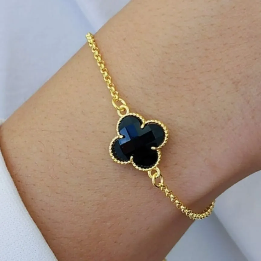 PULSEIRA 1 TREVO PRETO