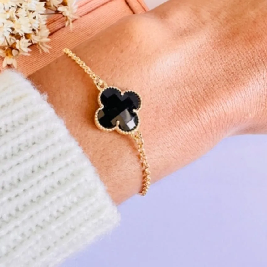 PULSEIRA 1 TREVO PRETO