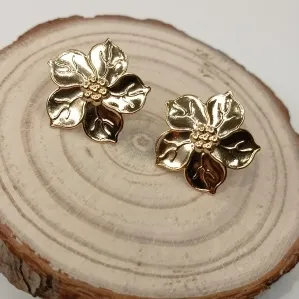 BRINCO DE FLOR ORGANICO