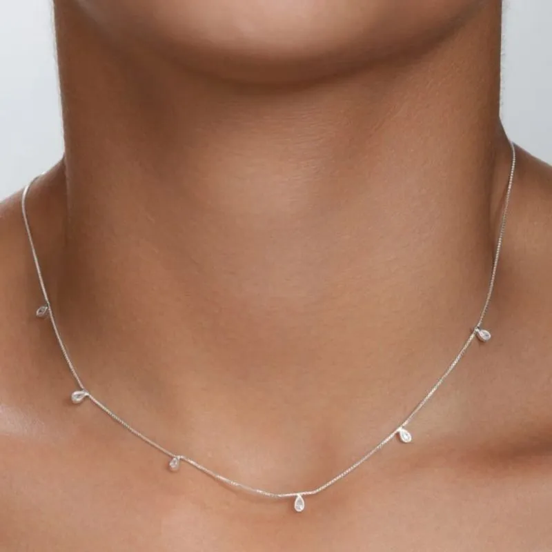 CHOKER DE GOTINHA