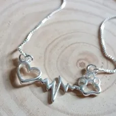 COLAR DE PET COM BATIMENTO CARDIOCO