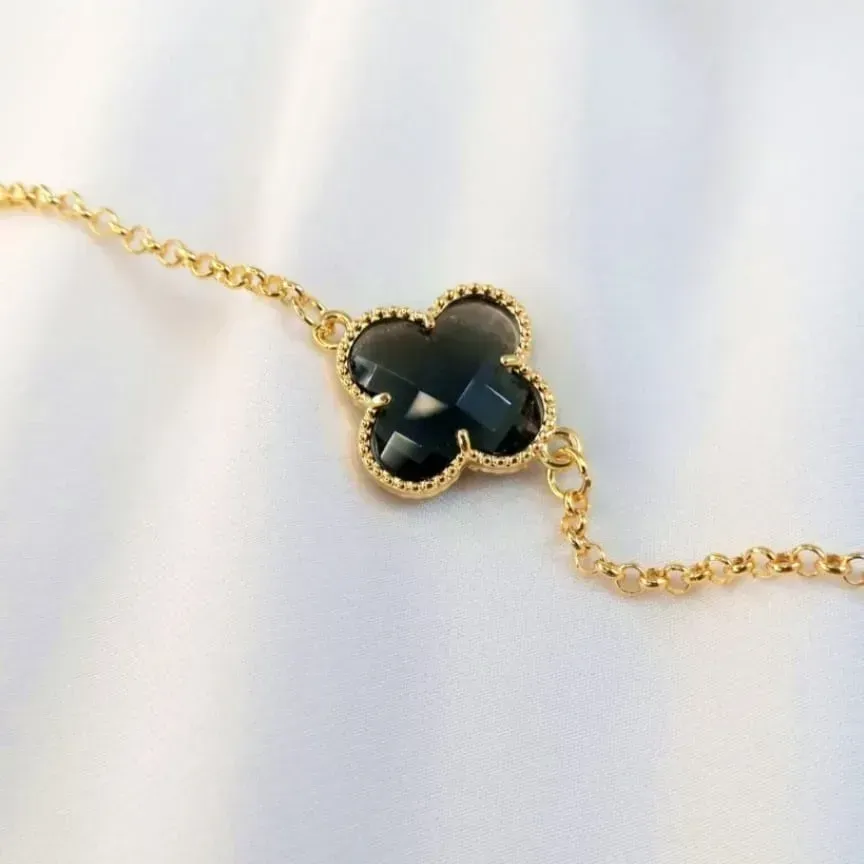 PULSEIRA 1 TREVO PRETO