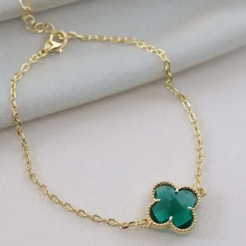 PULSEIRA 1 TREVO VERDE