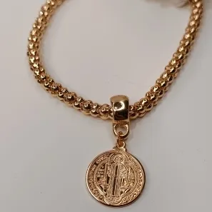 PULSEIRA GURME COM PIG MOEDA SÃO BENTO