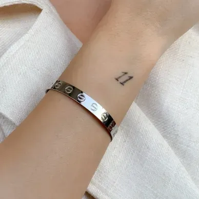 BRACELETE CARTIER