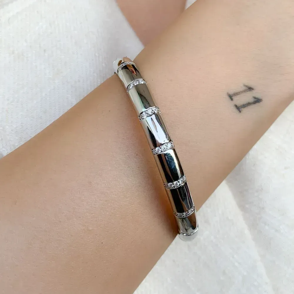 BRACELETE  OVAL COLOR