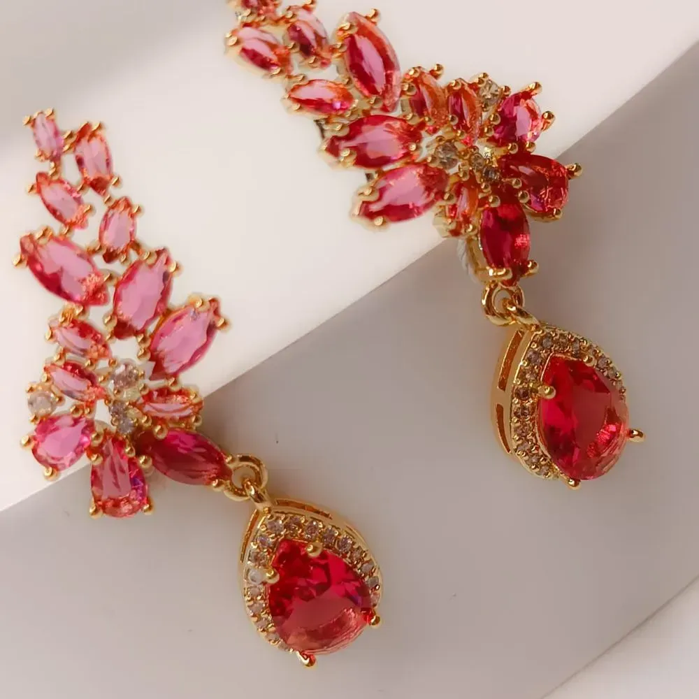 BRINCO DEBUTANTE RUBY