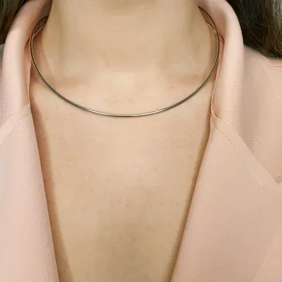 CHOKER DE ARO