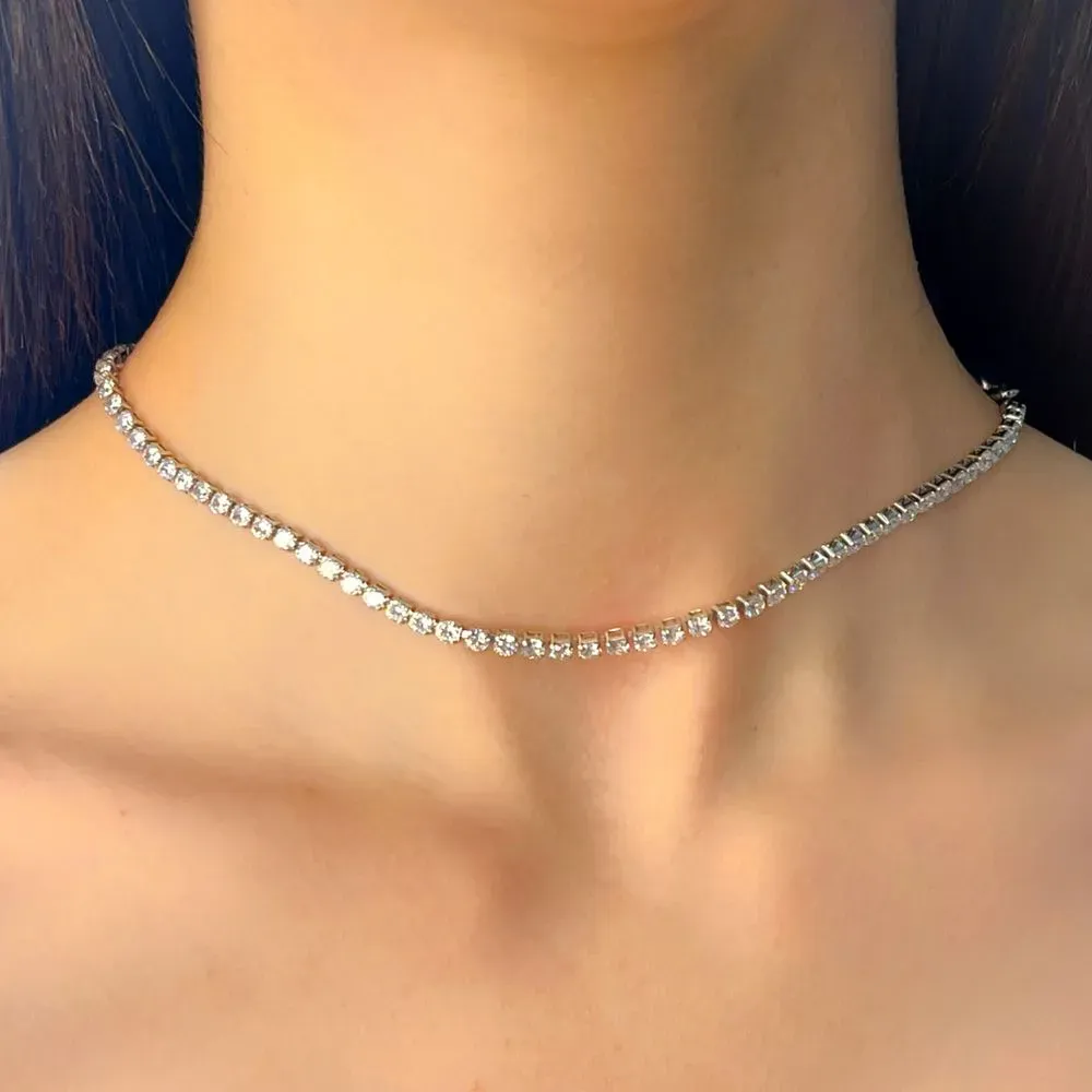 CHOKER RIVIERA C CARTIER