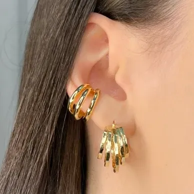 PIERCING 3 VOLTAS LISA