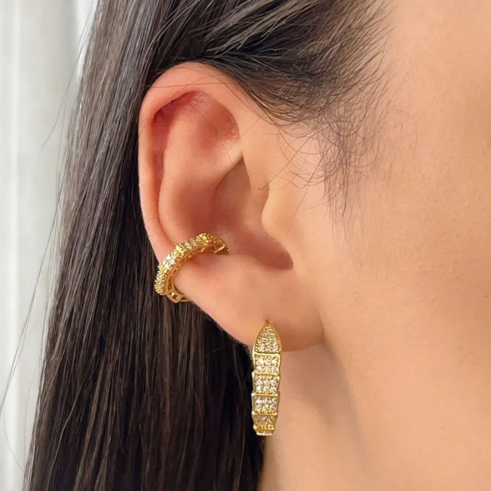 PIERCING DEGRAIS CRAVEJADO