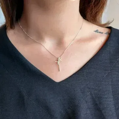 PINGENTE DE FÉ